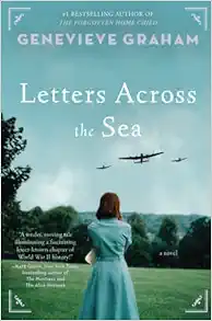 Letters Across the Sea book cover
