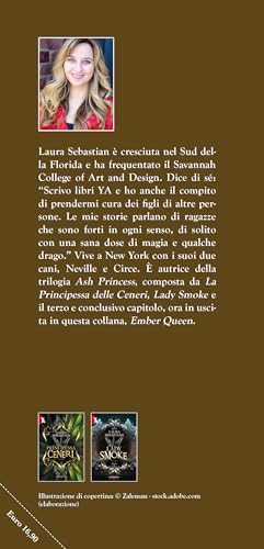Ember Queen. La Trilogia Ash Princess (Vol. 3) - 3