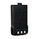 Retevis RT27 Funkgerät Akkus Original Li-ion Akku 3.7V DC 1100mAh für Funkgeräte Set RT27 Walkie Talkies (Schwarz, 2St)