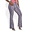 Purple/White/Pink:paisley Print