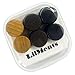 LilMents Unisex acero inoxidable