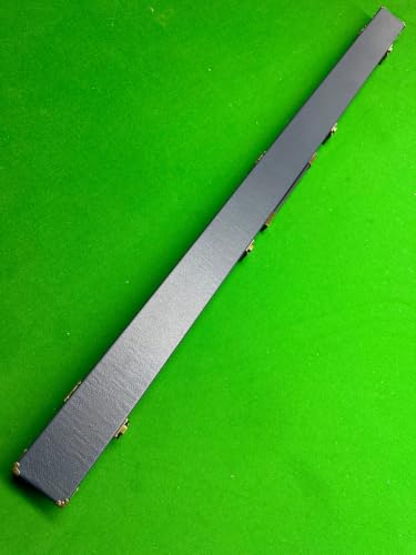 Image of LGB Snooker Pool Billiard Leather cue case for 3 /4 cue Stick (Beige)