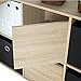Habitdesign Mesa Escritorio, Mesa despacho Reversible, Estudio, Modelo Adapta XL, Acabado en...