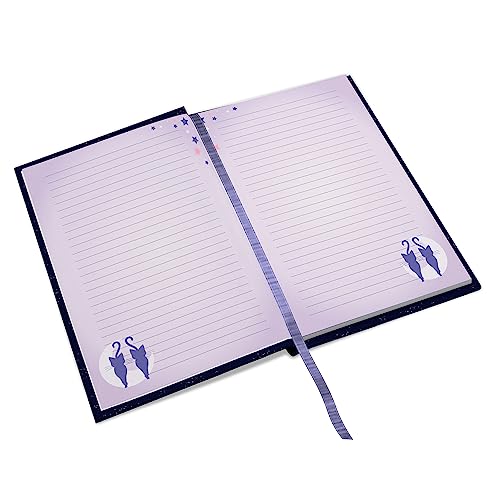 Sailor Moon - Premium A5 Notebook "Luna & Artemis" - 5