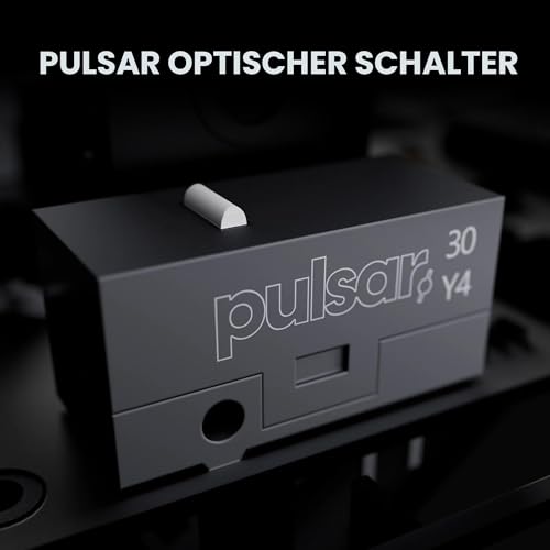 Pulsar X2 CrazyLight Medium, Schwarz, PX2CL201