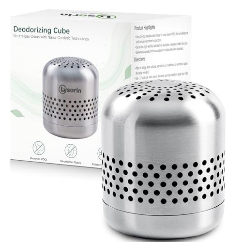 Upgraded Nano Catalyst Deodorizer