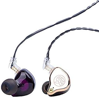 TFZ T2 Galaxy in-Ear Earphones Dynamic Driver HiFi Monitor Bass Noise Cancelling Headsets (002)