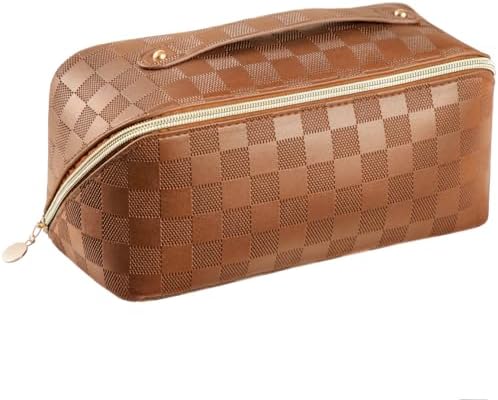 Makeup Bag – Large Capacity Travel Cosmetic Bag