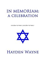 In Memoriam: A Celebration 1505410169 Book Cover