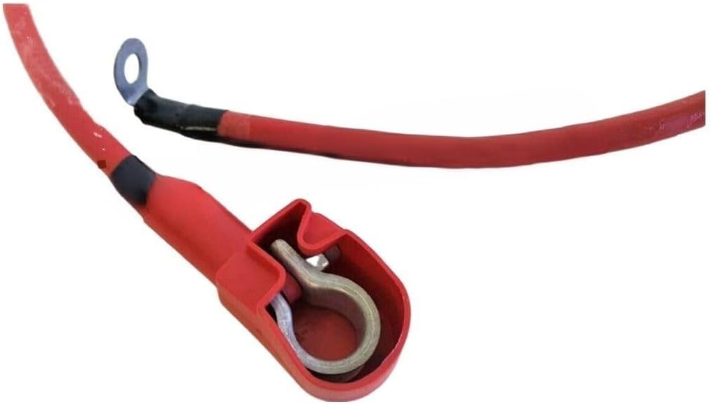 BATTERY POSITIVE CABLE FOR TRACTOR 007702109C91