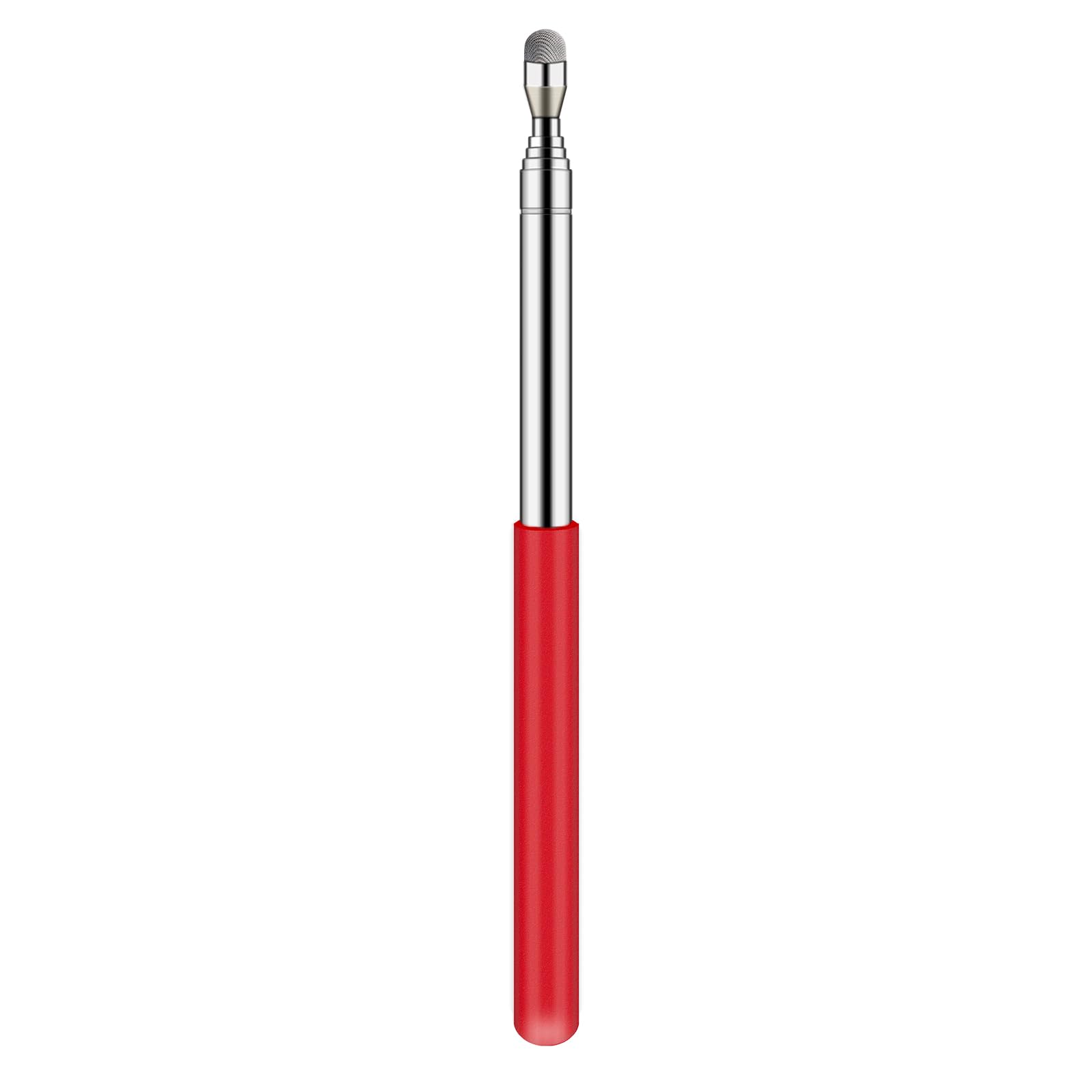 Telescoping Poiner Stick for Classroom Teacher Kids Reading Dumero Retractable Stylus Pointer for Touchscreens Extendable Presentation Pointers Classroom