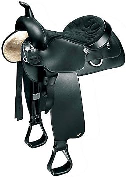 Wintec Full Quarter Western Saddle
