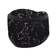 X-ray Protective Lead Cap Head Shield, Radiation Protection Lead Hat for Dental and Pet Clinics, UnisexBlack,0.5mmpb