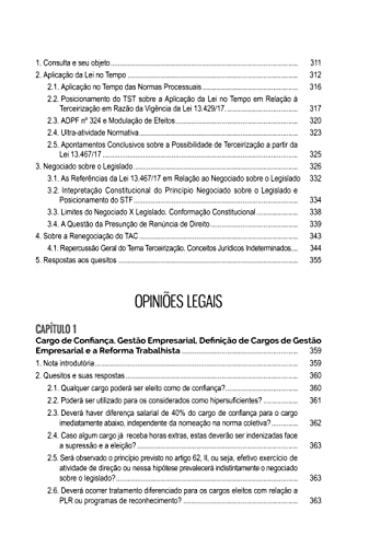 Pareceres em direito e processo do trabalho: Pareceres em direito e processo do trabalho: - Imagem 7