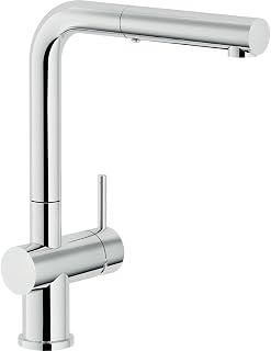 Nobili rubinetterie lv00117/2CR grifo fregadero boca alta cocina