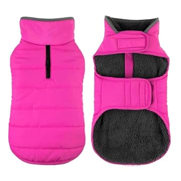 32 degree heat dog jacket