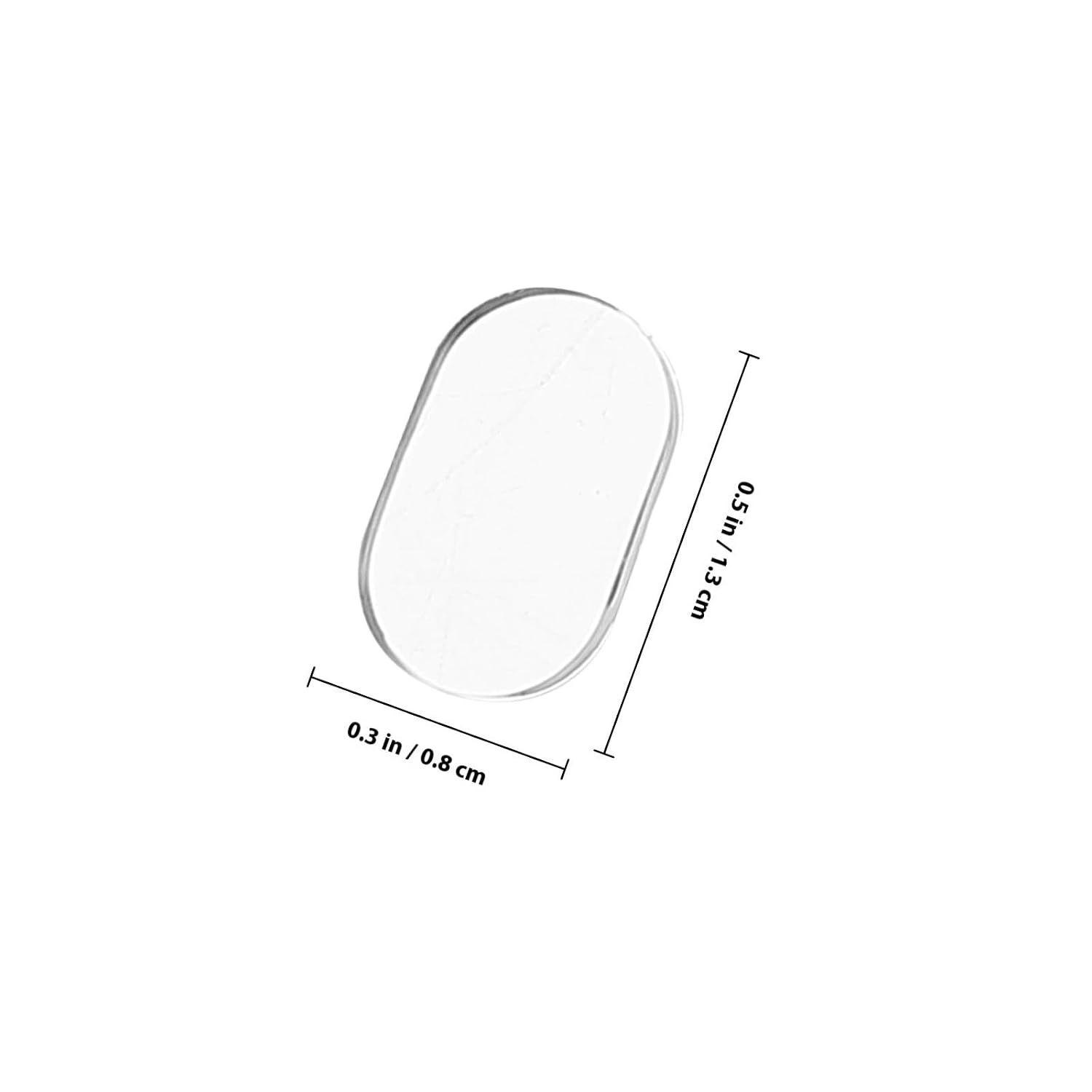 Mobestech 120 Pieces Double-Sided Adhesive Dot Stickers Strong Removable Glue Points for Party Balloons Posters Wall Hanging Decorative Tags