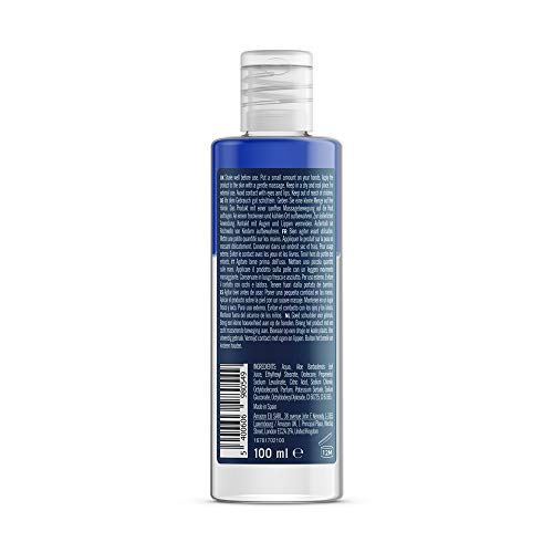 Amazon-Merk: Solimo Men After Shave Lotion, 4 x 100ml - Image 4