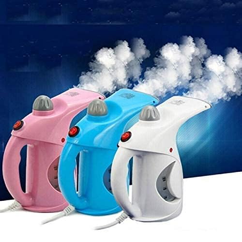 NAVA PAVA Facial Steamer For Cold/Cough/Sinus/Asthama/Allergy Nano Ionic Steam Thermal Spa Steamer for Beauty Salon Use with Nano-Ionic Technology, UV Sterilization, 200ml Water Tank
