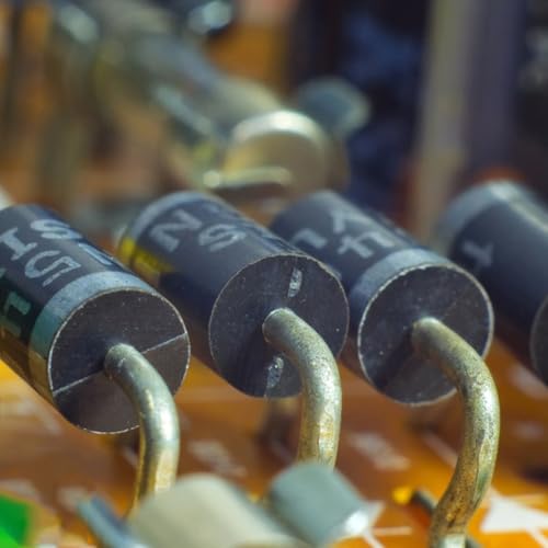 Gleichrichter, Sperrdiode Diode 10A, 10A10 Diode, 30 Stück Gleichrichterdioden, Hochspannungsgleichrichterdioden, 1000 V Elektronische Siliziumdioden, Schottky Diode, Elektronische Siliziumdioden