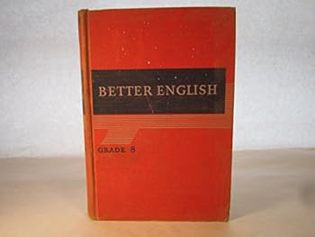 Better English Grade 8