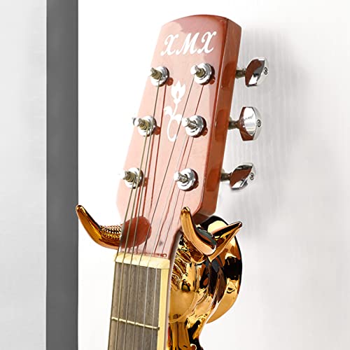 ChoomPuurr Bull Head Guitar Wall Mount #TOP1