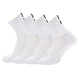 DILIBA Sport Socks Cushion Basketball Crew Athletic Socks Mid-Calf Compression Socks Men Woman youth