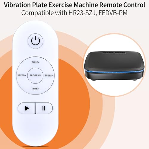 Télécommande FEIERDUN FEDVB-PM Vibration Plate et FLYBIRD HR23-SZJ - 2