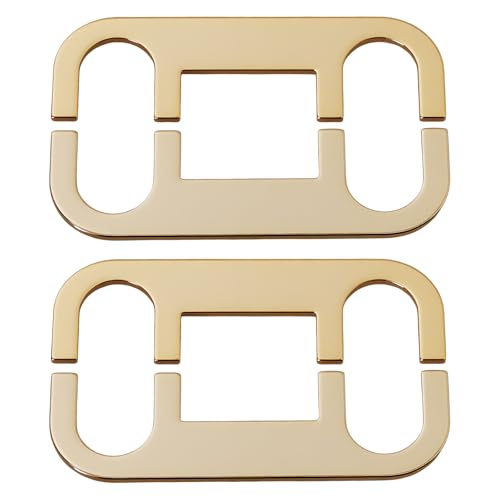 2 pares de placas jumper de cobre Bi-Wire miniatura 1