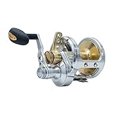 Dazu trägt auch das CNC-gefräste, überdimensionierte Getriebe bei und die Bremse mit Carbon-Scheiben, wie sie auch in den ganz großen Big- Game-Multis zu finden sind.