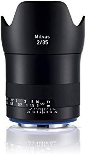 ZEISS Milvus 35mm f/2.0 ZF.2 Lens for Nikon F