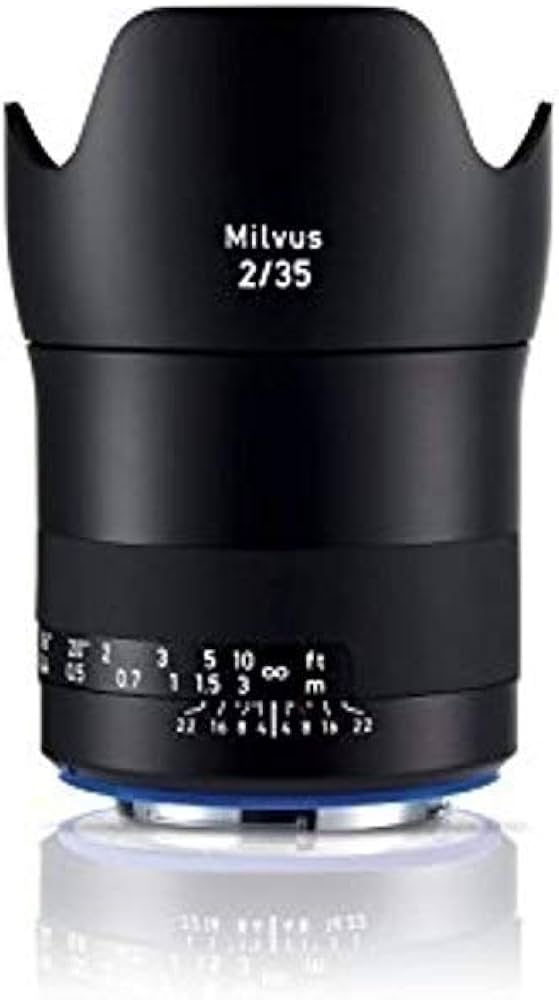 カールツァイス Milvus 35mm F2 ZF.2（ニコンFマウント） Carl Zeiss Milvus 2/35 ZF.2 Nikon lens review: Affordable