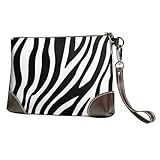 ❤Haute qualité : ce long portefeuille est fabriqué en cuir PU de haute qualité, doux au toucher, avec une fermeture éclair en métal de haute qualité, pratique au quotidien. Cette pochette respire le luxe et la durabilité. Sa résistance à l'eau ajoute une couche de protection supplémentaire.