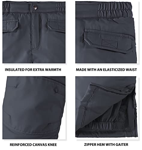 iXtreme Unisex-Children Snowpant3