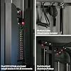 Titan Fitness Functional Trainer, Cable Crossover Machine with 200 LB Double Weight Stack, 2:1 Cable Pull Station, Home Gym Workout Weight Training Machine with Attachments