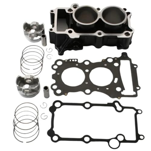 Kit de modificación de cilindro de 60mm y juntas para MT-25 y MT25