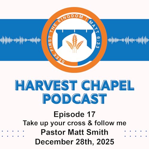 Take Up Your Cross & Follow Me