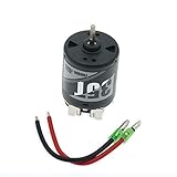 RCAWD Motor 35T 540 Brushed Carbon Brush Replaceable for Rc Hobby Model Car Boat 1/10 Crawler Axial...