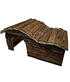 Verfügt über je einen Eingang an der Vorder- und Rückseite