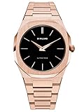 patek philippe nautilus replica Wasserdichte: 5 ATM D1 Milano UTB03 Ultra Thin Herren 40mm 5ATM