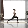Readaeer Foldable Yoga Mat for Travel Folding Yoga Mat 6mm Thick with Carrying Bag, Non-Slip TPE Exercise Pilates Mat for 72 L x 24 W x 0.24 Inch