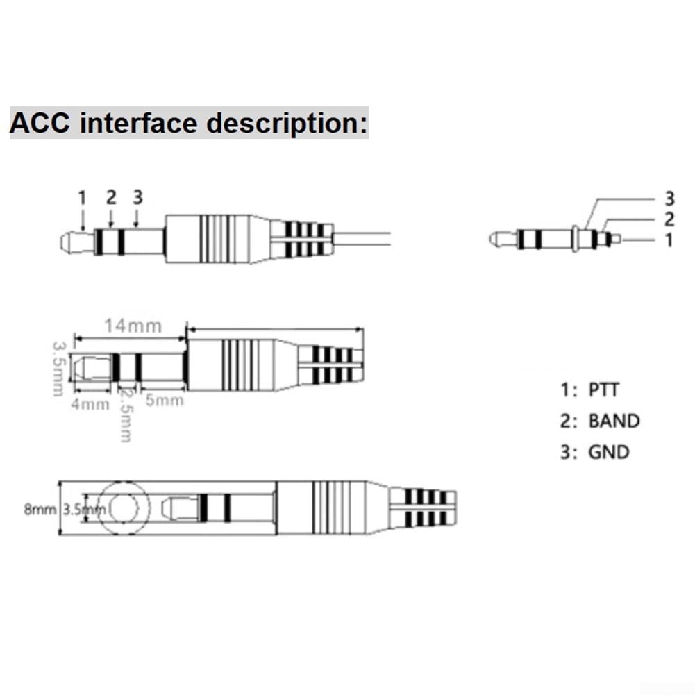 Micro PA50+ (PA50 Plus) 50 W 3,5–28,5 MHz HF-Leistungs-Tiefpassfilter unterstützt CW-Halbstecker-Modus, Schaltprotokolle und erweiterten UHF-KYD-HF-Stecker, BJ45D565US014Y7L13O3SP73G58BQ3