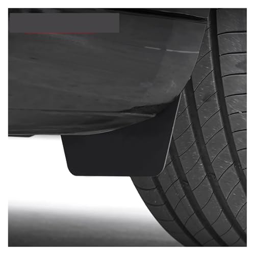Garde-boue Tesla Model 3 Highland bavettes de protection TPE 2024 - 7