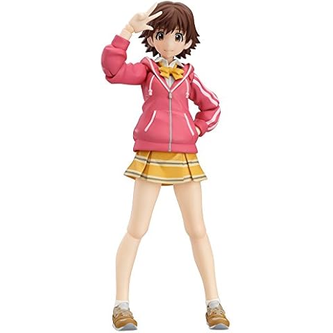 Max Factory Idolmaster Mio Honda Figma Figure Cover