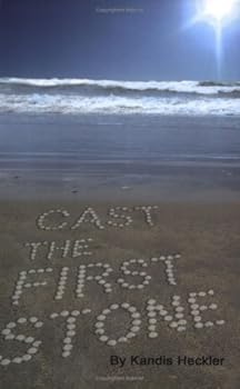 Paperback Cast the First Stone Book