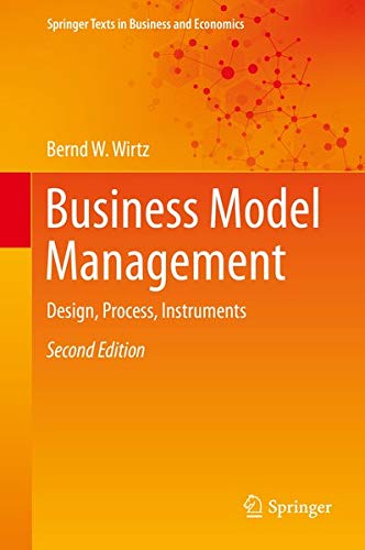 Buy Business Model Management — BookShops.in