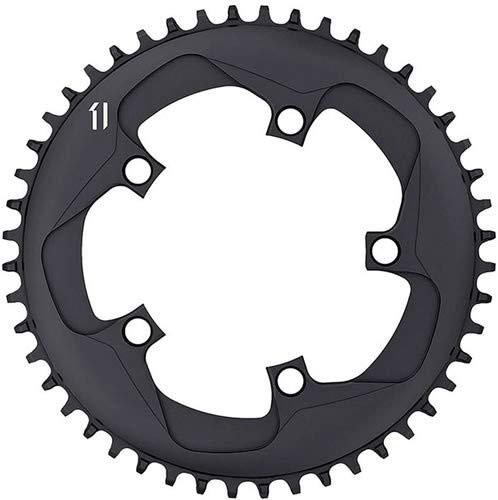 Amazon | スラム「SRAM」X-Sync Chain Ring 1x11s110-48T Black