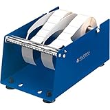 Global Industrial Manual Label Dispenser for Up to 6