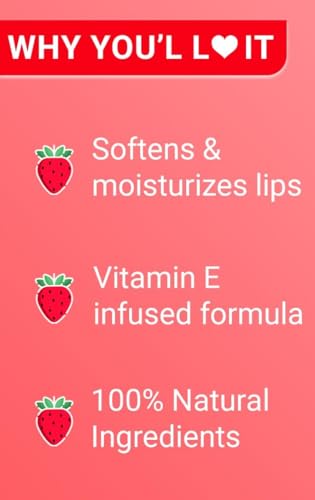 Image of Beetroot Lip Balm Spf 20 with Beetroot for Moisture Hydrates & Lighten Dark Lips Beetroot (Pack of: 1, 10 g)