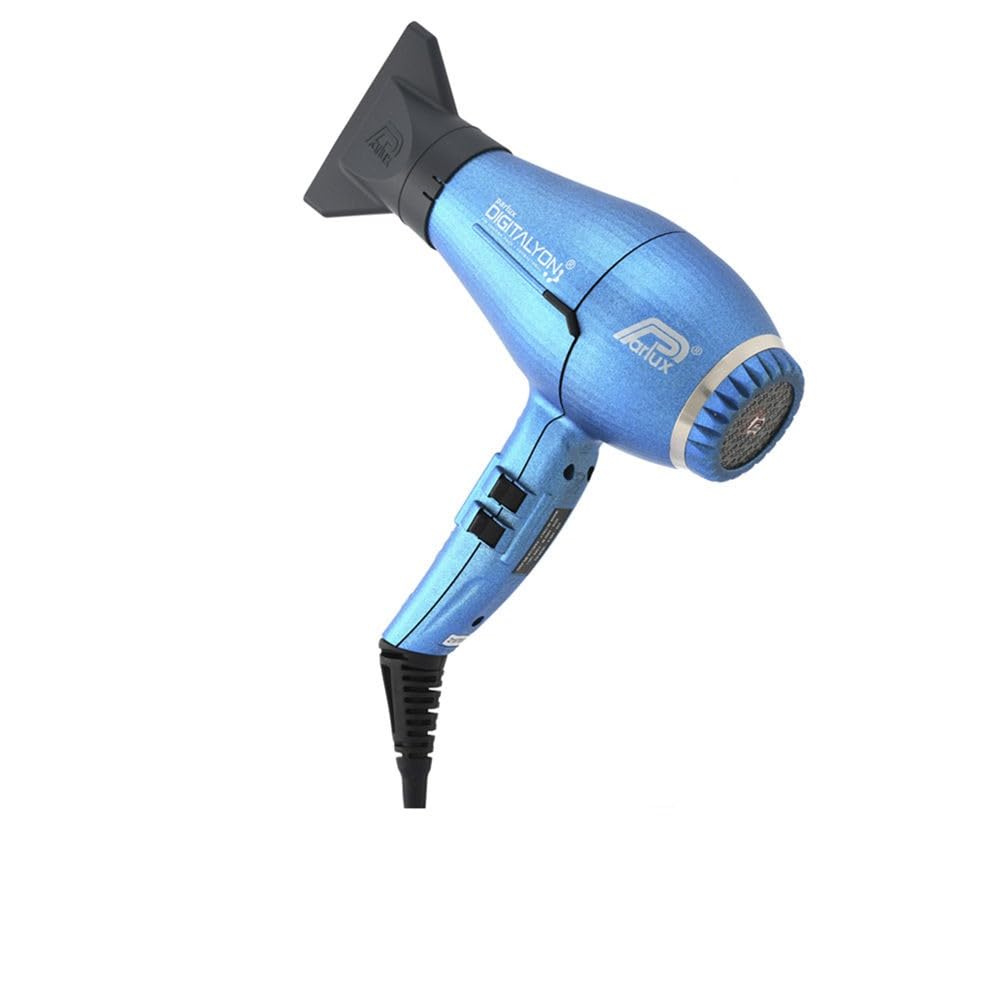 PARLUX Digitalyon bleu 1 U pour adultes, idéal pour utilisation pratique, format pratique